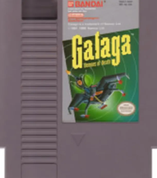 Galaga Demons of Death