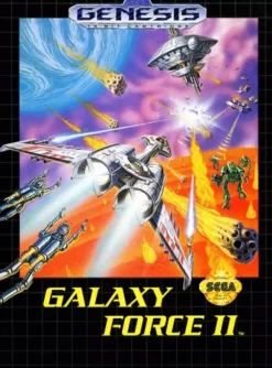 Galaxy Force II