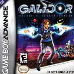 Galidor Defenders of the Outer Dimension