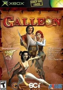 Galleon