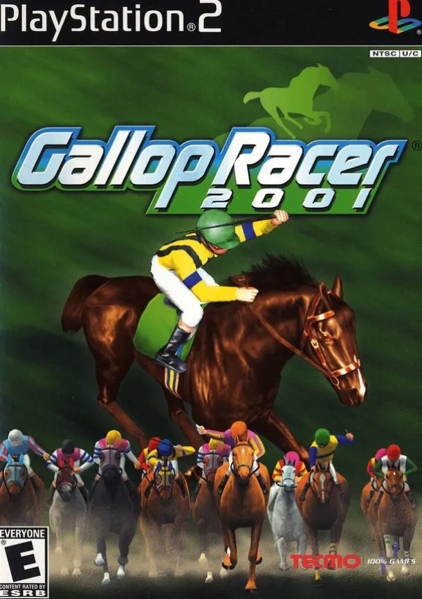 Gallop Racer 2001