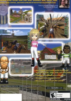 Gallop Racer 2004