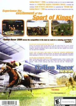 Gallop Racer 2006