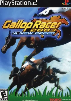 Gallop Racer 2003 A New Breed