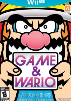 Game & Wario