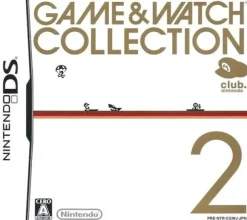Game and Watch Collection 2 DS Game