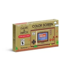 Game and Watch: Super Mario Bros.