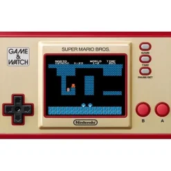 Game and Watch: Super Mario Bros.
