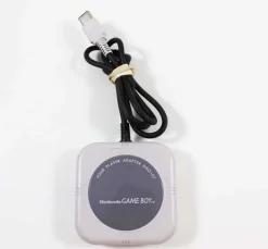 Game Boy 4 Player Adapter
