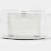 Game Boy Advance Battery Cover - Glacier Clear