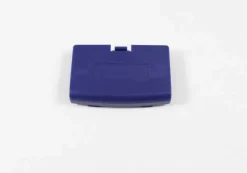 Game Boy Advance Battery Cover - INDIGO BLUE