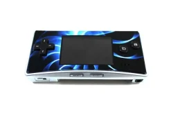 Game Boy Advance Micro System - Blue Black