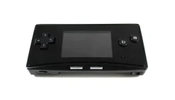 Game Boy Advance Micro System - Black