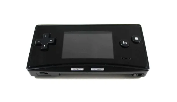 Game Boy Advance Micro System - Black