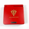 Game Boy Advance SP Char Aznable Custom System