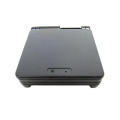 Game Boy Advance SP Replacement Housing - Onyx Black