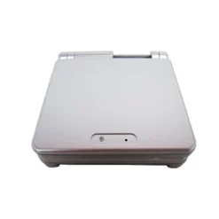 Game Boy Advance SP Replacement Housing - Platinum Silver