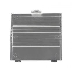 Game Boy Battery Cover - Clear
