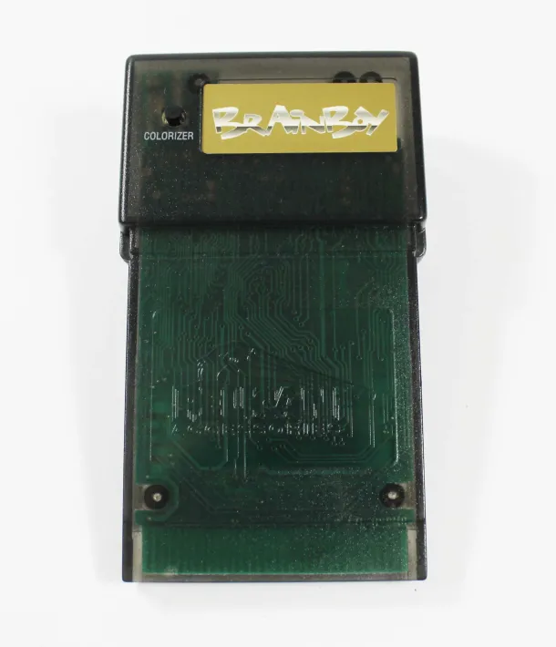 Game Boy Color Pelican Brain Boy