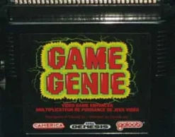 Game Genie