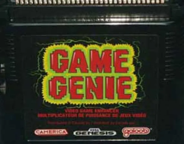 Game Genie