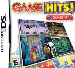 Game Hits! DS Game