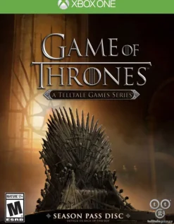 Game of Thrones A Telltale Games Series