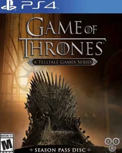 Game of Thrones A Telltale Games Series