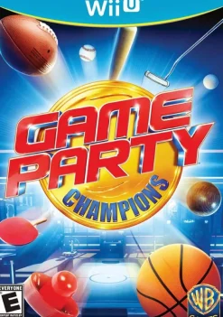 Game Party Champions