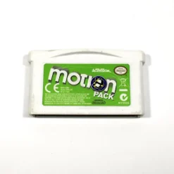 GameBoy Advance Activision Motion Pack
