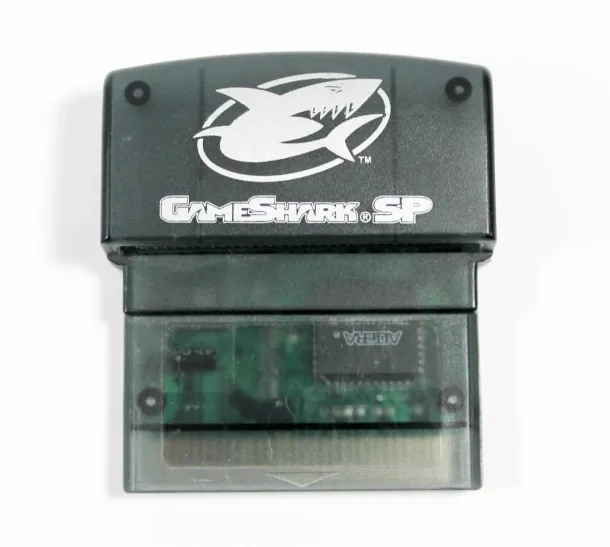 Gameboy Advance GBA Gameshark SP Cart