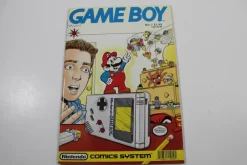 Gameboy No.1 Nintendo Comics