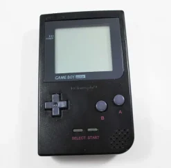 Gameboy Pocket System- Black