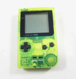 Gameboy Pocket System- Extreme Green