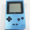Gameboy Pocket System- Ice Blue