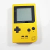 Gameboy Pocket System- Yellow