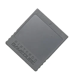 Gamecube 59 Block Memory