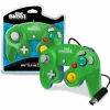 Gamecube / Wii Controller (Green/Blue)