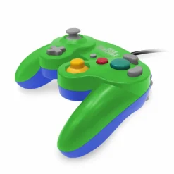 Gamecube / Wii Controller (Green/Blue)