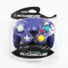 Gamecube / Wii Controller - Indigo