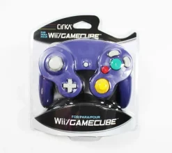 Gamecube / Wii Controller - Indigo