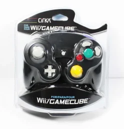 Gamecube / Wii Controller - Black
