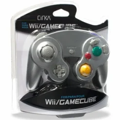 Gamecube / Wii Controller - Silver
