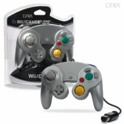 Gamecube / Wii Controller - Silver