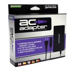 Gamecube AC Adapter