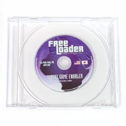Gamecube FreeLoader Import Game Enabler (v1.06)