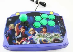 Gamecube Soul Calibur II Hori Arcade Stick (USED)