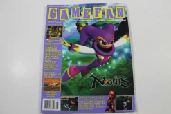 Gamefan Magazine Vol 4 Issue 8: Nights