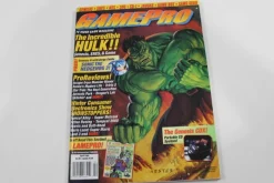 GAMEPRO THE INCREDIBLE HULK APRIL 1994