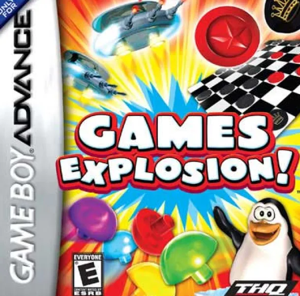 Games Explosion